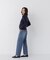 ビーズミックスシリーズ ニットカーディガン　26AW