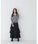 ＜WEB限定＞2wayカラーニットカーディガン