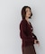 ＜WEB限定＞ペプラムフォルムカーディガン