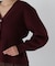 ＜WEB限定＞ペプラムフォルムカーディガン