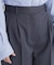 ツイルタックワイドパンツ