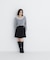 ラップ風ミニスカート
