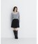 ラップ風ミニスカート