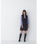 圧縮ミニジャンスカ　26AW