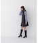圧縮ミニジャンスカ　26AW