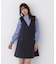 圧縮ミニジャンスカ　26AW