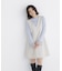 圧縮ミニジャンスカ　26AW