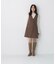 圧縮ミニジャンスカ　26AW