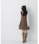 圧縮ミニジャンスカ　26AW