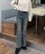 【4サイズ展開XS-L] 内スリットベルボトムデニムパンツ