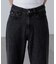 【4サイズ展開XS-L] ベーシックワイドデニムパンツ