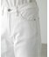 【4サイズ展開XS-L] ベーシックワイドデニムパンツ