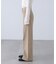 【4サイズ展開XS-L] ベーシックワイドデニムパンツ