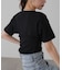 Miller ショート丈Tシャツ