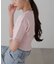 Miller ショート丈Tシャツ