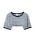 Miller ショート丈Tシャツ