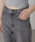 ストレートデニムパンツ