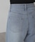 ストレートデニムパンツ