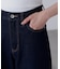 ストレートデニムパンツ