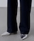 ストレートデニムパンツ