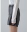 合皮ショートパンツ