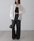 ワッシャービッグシャツ