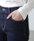 ベーシックスキニーデニムパンツ