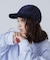 〈NEWHATTAN〉コーデュロイキャップ