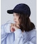 〈NEWHATTAN〉コーデュロイキャップ