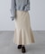 起毛ストレッチマーメイドスカート