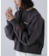サンリオキャラクターズコラボ SHORT SWEAT ショートスウェット 胸LOGO×袖RIBBON