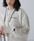 サンリオキャラクターズコラボ SHORT SWEAT ショートスウェット 胸LOGO×袖RIBBON