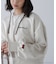 サンリオキャラクターズコラボ SHORT SWEAT ショートスウェット 胸LOGO×袖RIBBON