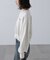 サンリオキャラクターズコラボ SHORT SWEAT ショートスウェット 胸LOGO×袖RIBBON