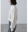 サンリオキャラクターズコラボ SHORT SWEAT ショートスウェット 胸LOGO×袖RIBBON