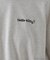 サンリオキャラクターズコラボ SHORT SWEAT ショートスウェット 胸LOGO×袖RIBBON