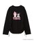 〈メロクロコラボ〉ロングTシャツ