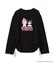 〈メロクロコラボ〉ロングTシャツ