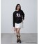 〈メロクロコラボ〉ロングTシャツ