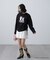 〈メロクロコラボ〉ロングTシャツ