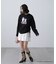〈メロクロコラボ〉ロングTシャツ