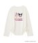 〈メロクロコラボ〉ロングTシャツ