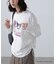 〈メロクロコラボ〉ロングTシャツ
