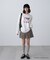〈メロクロコラボ〉ロングTシャツ