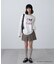 〈メロクロコラボ〉ロングTシャツ