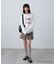 〈メロクロコラボ〉ロングTシャツ