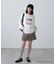 〈メロクロコラボ〉ロングTシャツ