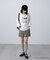 〈メロクロコラボ〉ロングTシャツ