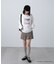 〈メロクロコラボ〉ロングTシャツ
