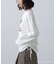 〈メロクロコラボ〉ロングTシャツ